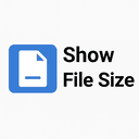 Show File Size